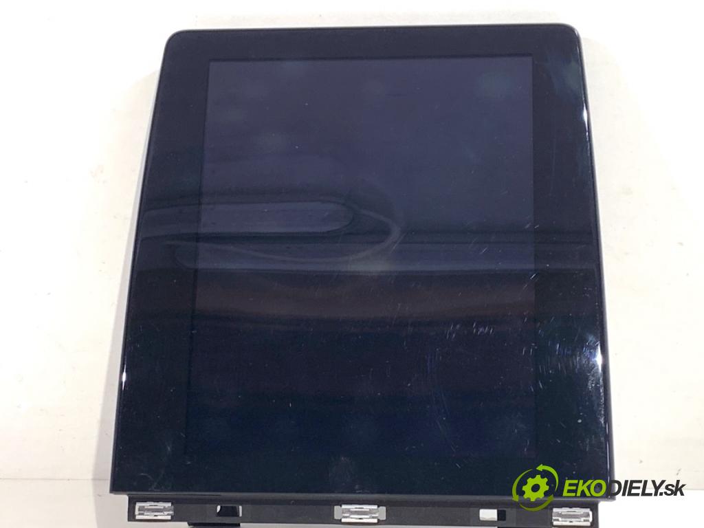 RENAULT CLIO V liftback 2020 74 kW 1.0 TCe 100 (B7MT) 999 RADIO Navigácia 280915234R (Audio zariadenie)