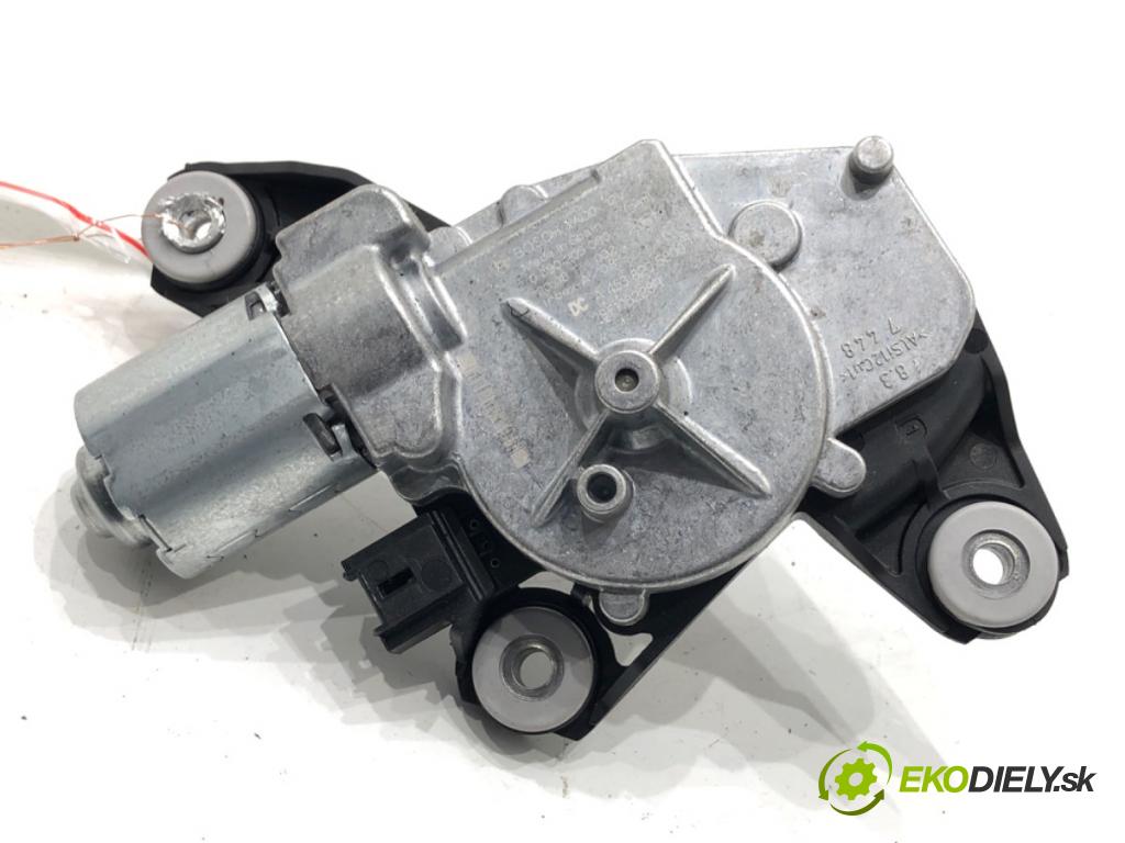 RENAULT CLIO V liftback 2020 74 kW 1.0 TCe 100 (B7MT) 999 Motor stieračov zad 287108228R