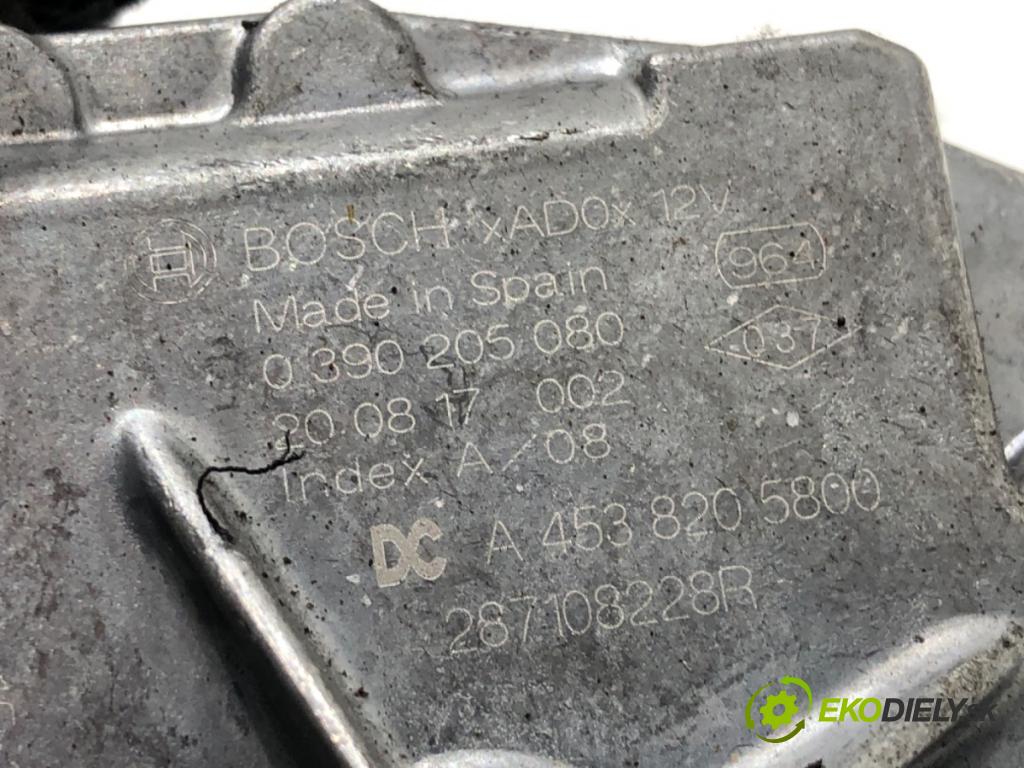 RENAULT CLIO V liftback 2020 74 kW 1.0 TCe 100 (B7MT) 999 Motor stieračov zad 287108228R