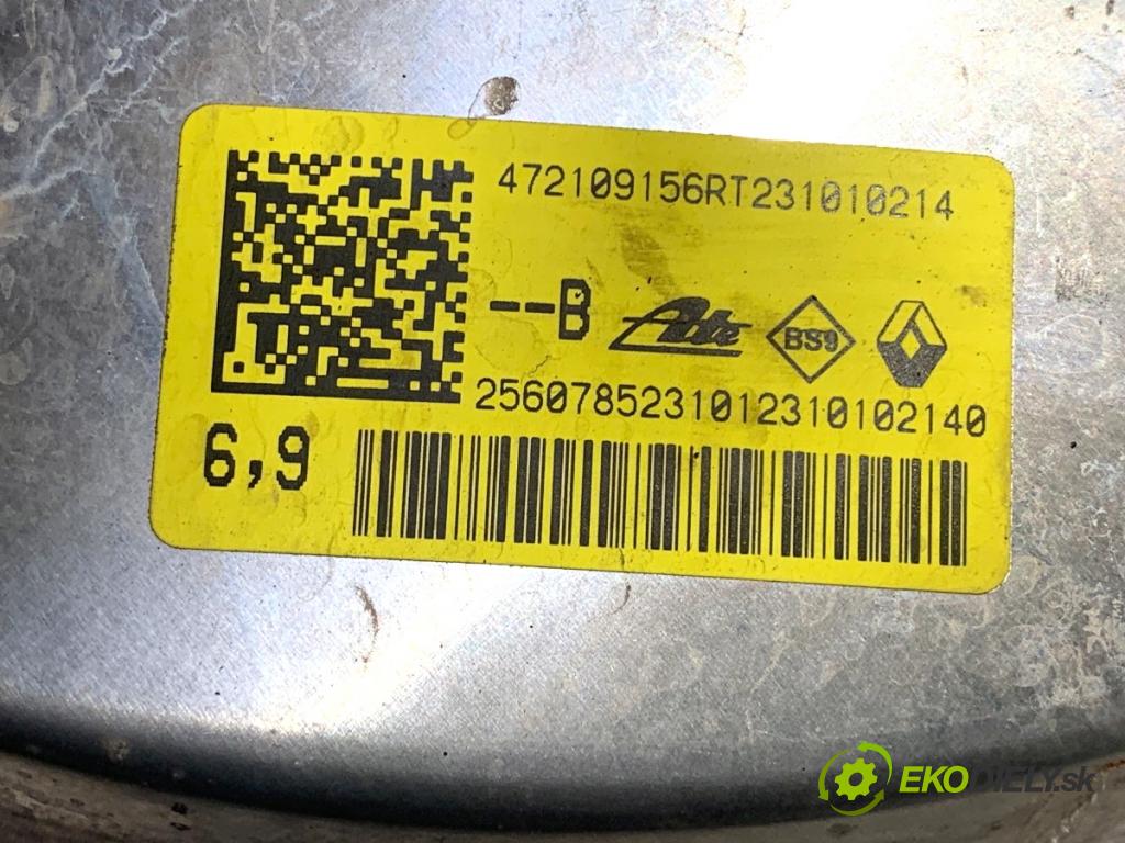 RENAULT CLIO V liftback 2020 74 kW 1.0 TCe 100 (B7MT) 999 Posilovač bŕzd 472109156R