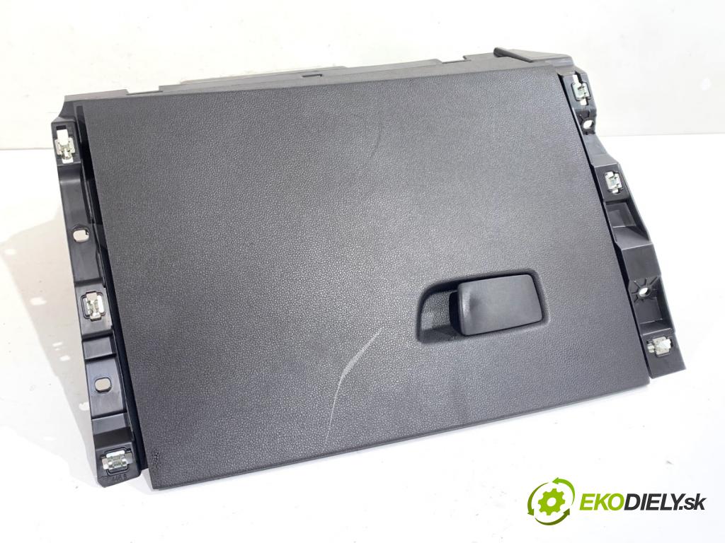 RENAULT CLIO V liftback 2020 74 kW 1.0 TCe 100 (B7MT) 999 Priehradka, kastlík spolujazdca 681081375R (Priehradka (kastlík))