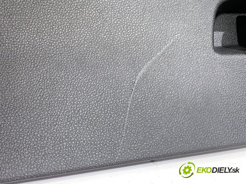 RENAULT CLIO V liftback 2020 74 kW 1.0 TCe 100 (B7MT) 999 Priehradka, kastlík spolujazdca 681081375R (Priehradka (kastlík))