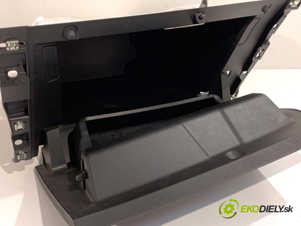 RENAULT CLIO V liftback 2020 74 kW 1.0 TCe 100 (B7MT) 999 Priehradka, kastlík spolujazdca 681081375R (Priehradka (kastlík))