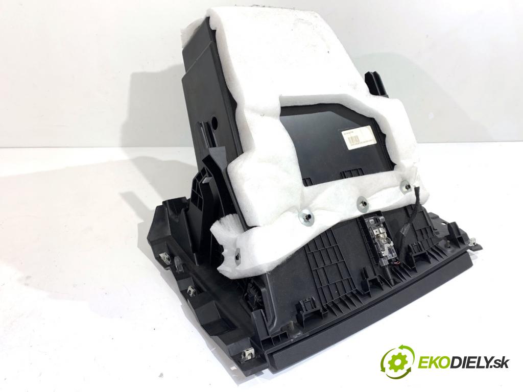 RENAULT CLIO V liftback 2020 74 kW 1.0 TCe 100 (B7MT) 999 Priehradka, kastlík spolujazdca 681081375R (Priehradka (kastlík))