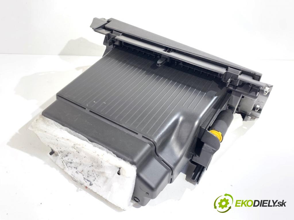 RENAULT CLIO V liftback 2020 74 kW 1.0 TCe 100 (B7MT) 999 Priehradka, kastlík spolujazdca 681081375R (Priehradka (kastlík))