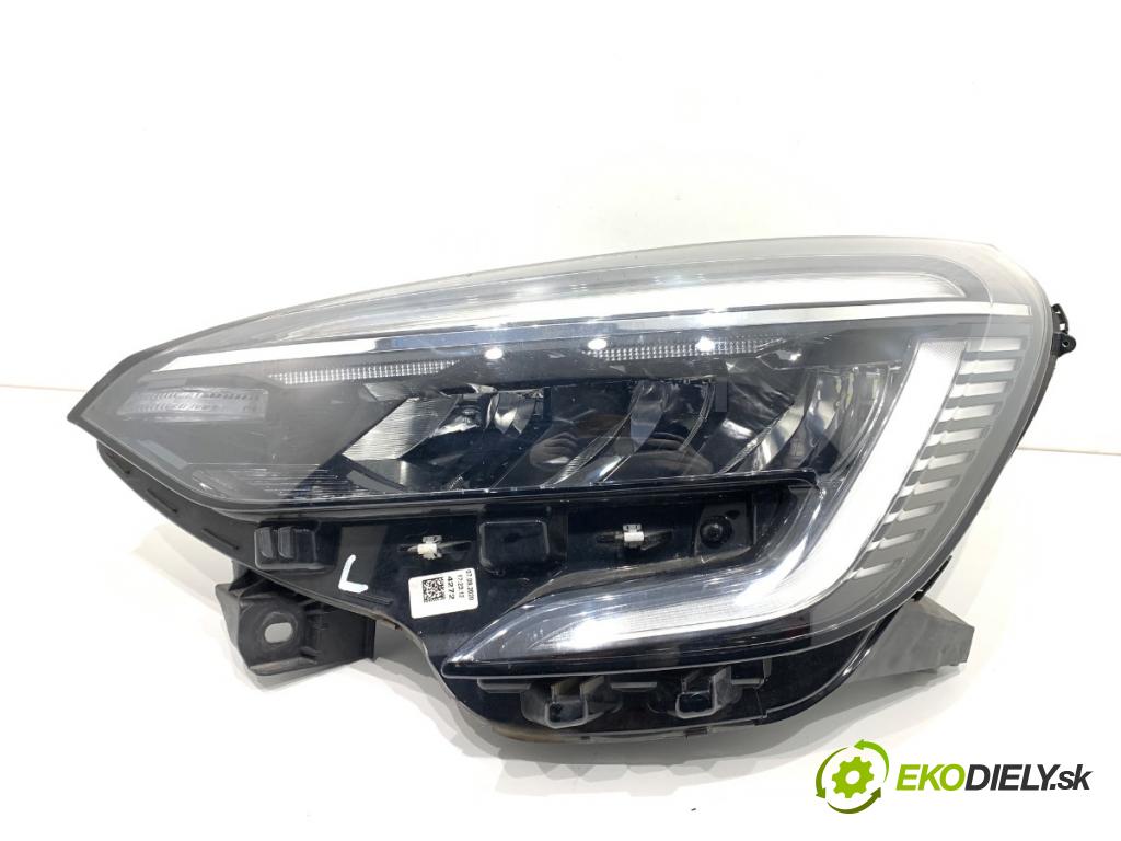RENAULT CLIO V liftback 2020 74 kW 1.0 TCe 100 (B7MT) 999 Svetlomet ľavy predný XENON 260606305R