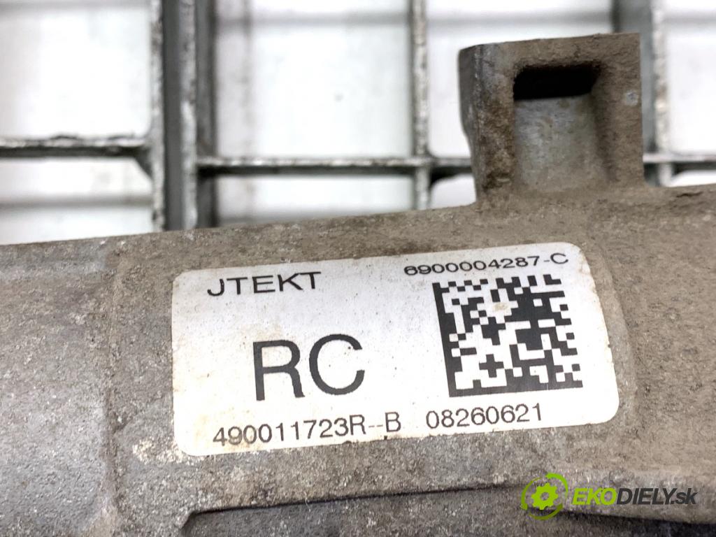 RENAULT CLIO V liftback 2020 74 kW 1.0 TCe 100 (B7MT) 999 řízení 490011723R (Řízení)