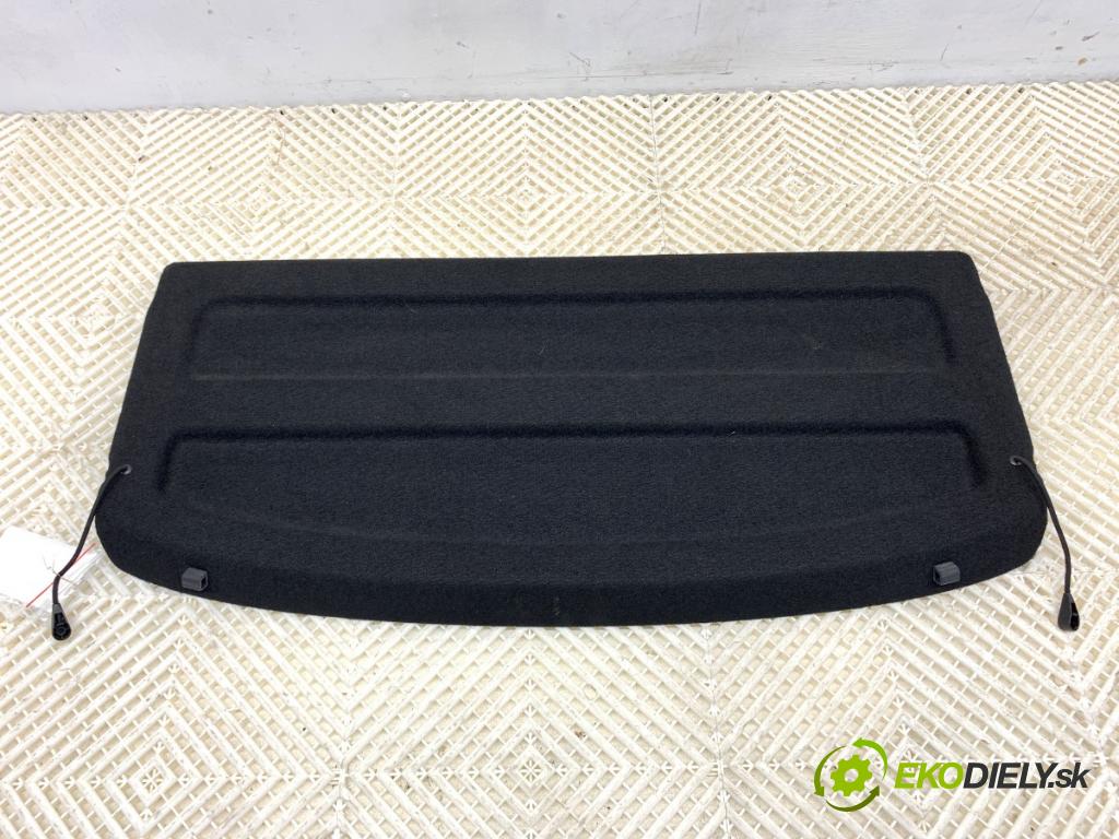 RENAULT CLIO V liftback 2020 74 kW 1.0 TCe 100 (B7MT) 999 Pláto zad 794203550R