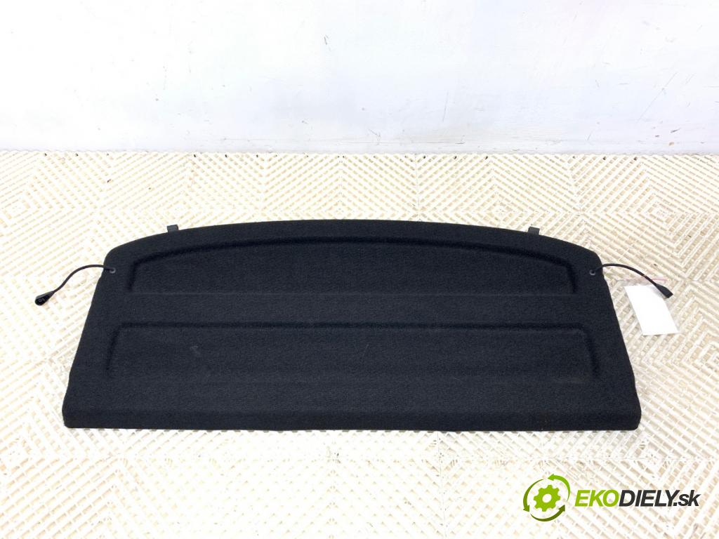 RENAULT CLIO V liftback 2020 74 kW 1.0 TCe 100 (B7MT) 999 Pláto zad 794203550R