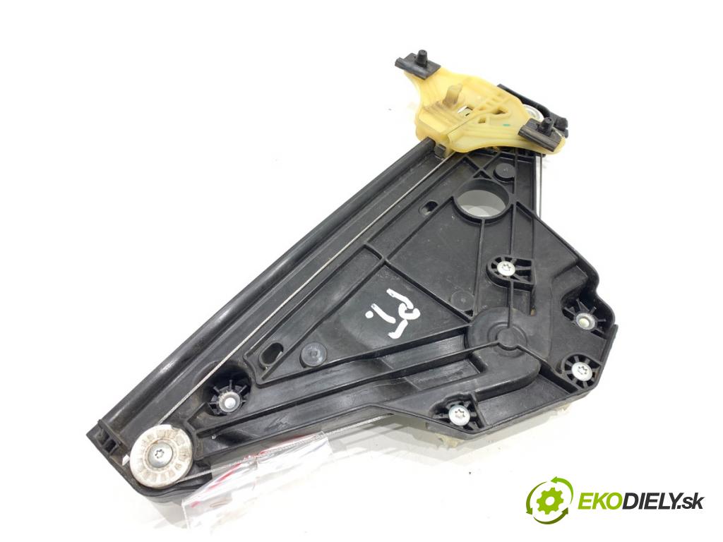 RENAULT CLIO V liftback 2020 74 kW 1.0 TCe 100 (B7MT) 999 Mechanizmus okna pravy zad 827209773R