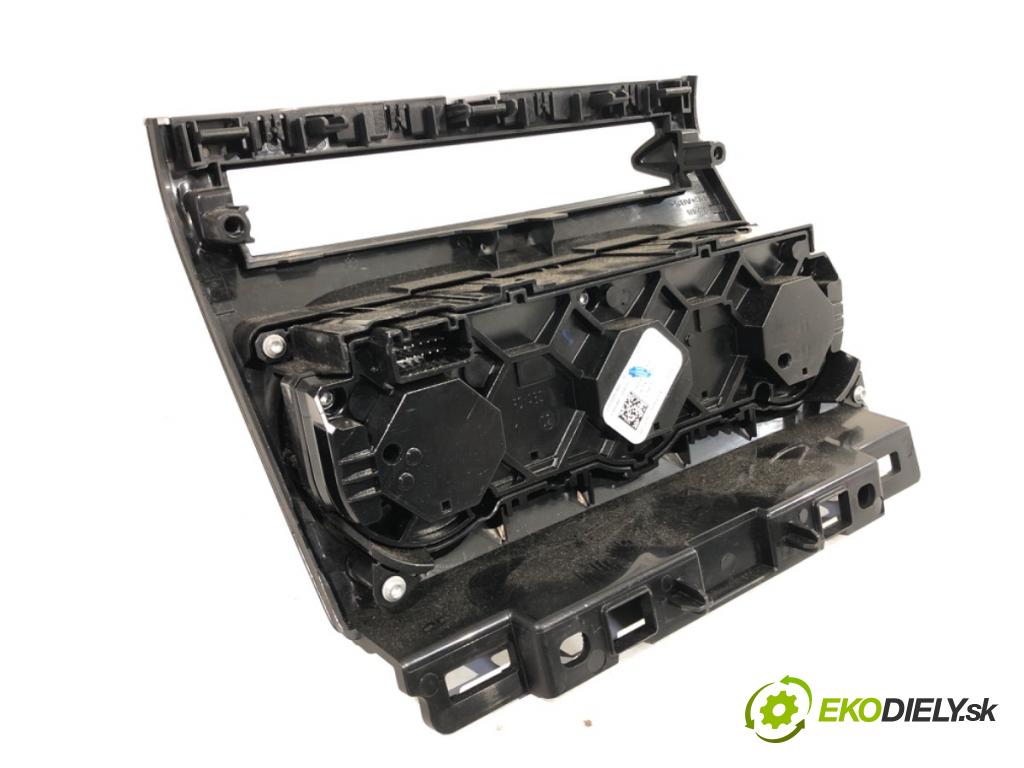 RENAULT CLIO V liftback 2020 74 kW 1.0 TCe 100 (B7MT) 999 Panel ovládania kúrenia 275100936R (Prepínacie páčky pod volantom)