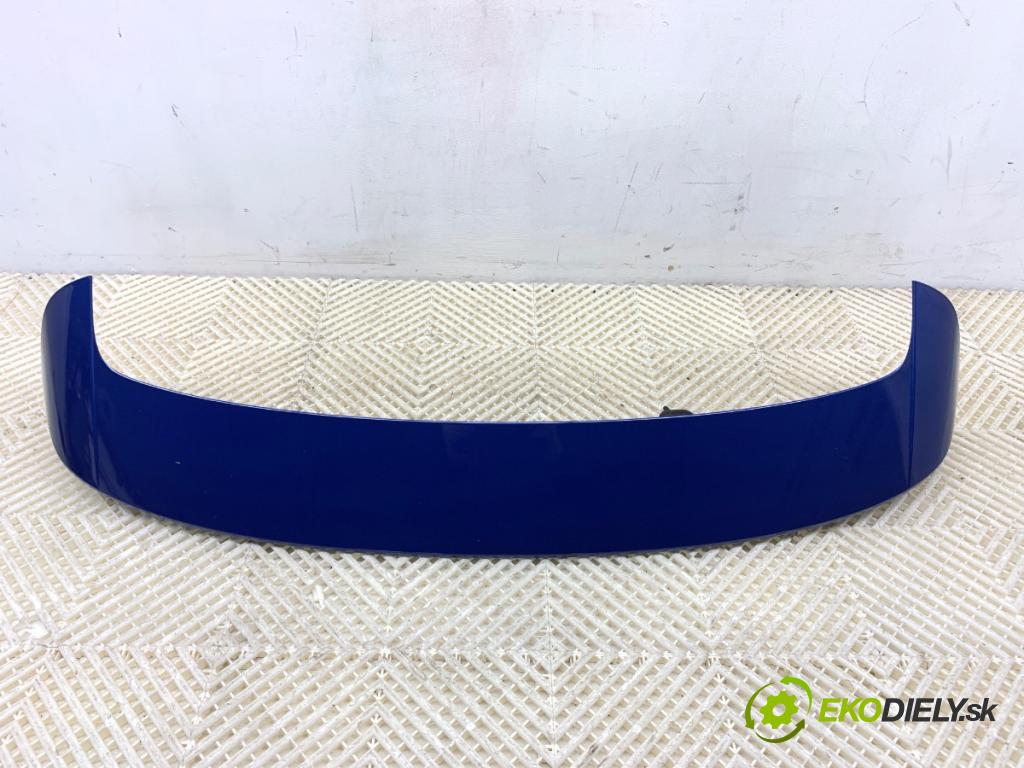 RENAULT CLIO V liftback 2020 74 kW 1.0 TCe 100 (B7MT) 999 Spoiler  (Spoiler)
