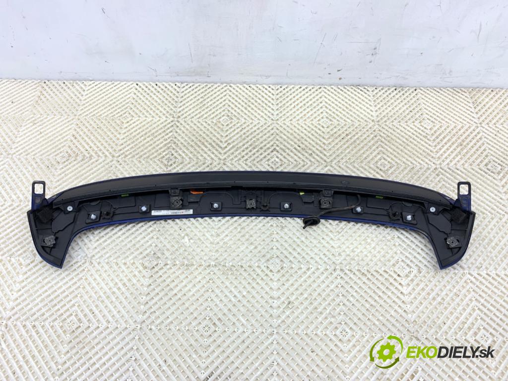 RENAULT CLIO V liftback 2020 74 kW 1.0 TCe 100 (B7MT) 999 Spoiler  (Spoiler)