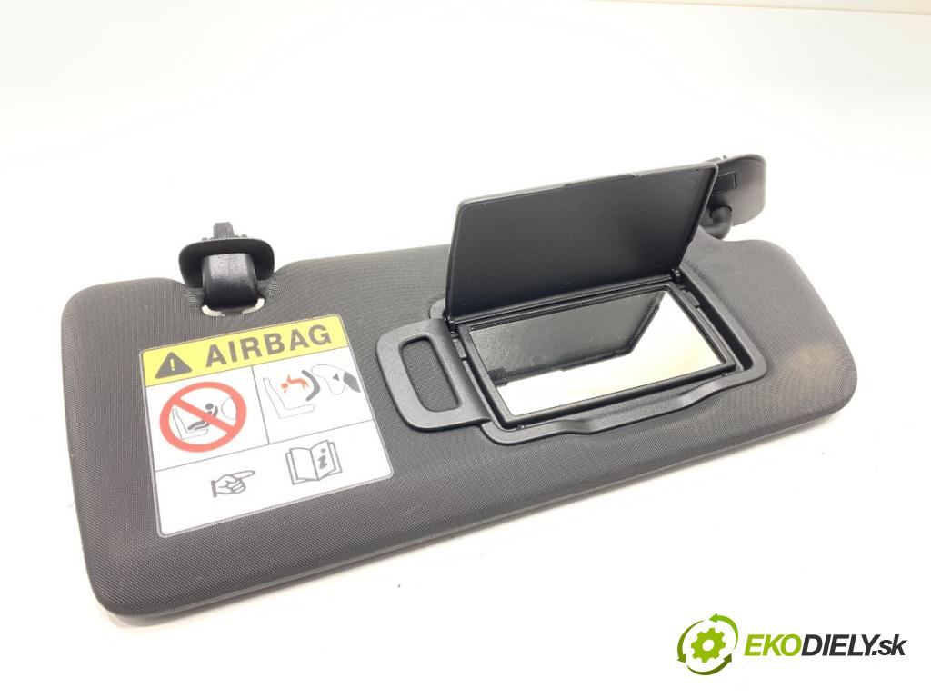 RENAULT CLIO V liftback 2020 74 kW 1.0 TCe 100 (B7MT) 999 Clona slnečná pravy 964004288R