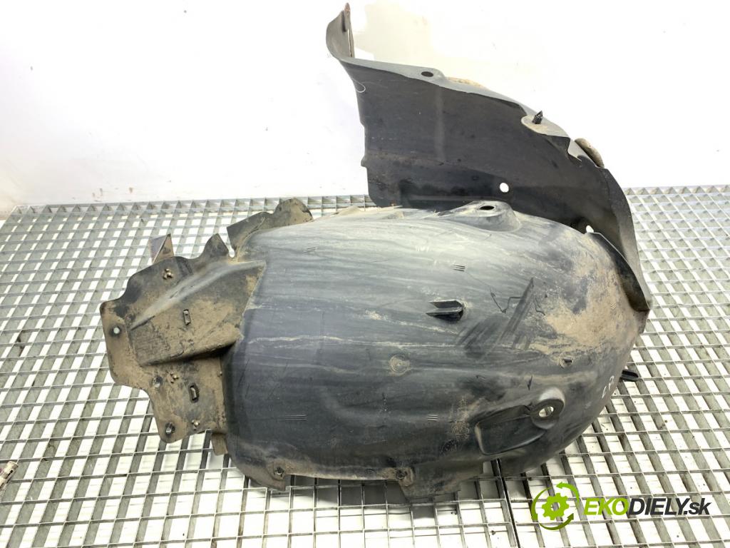 RENAULT CLIO V liftback 2020 74 kW 1.0 TCe 100 (B7MT) 999 podblatník ľavy predný 638410574R