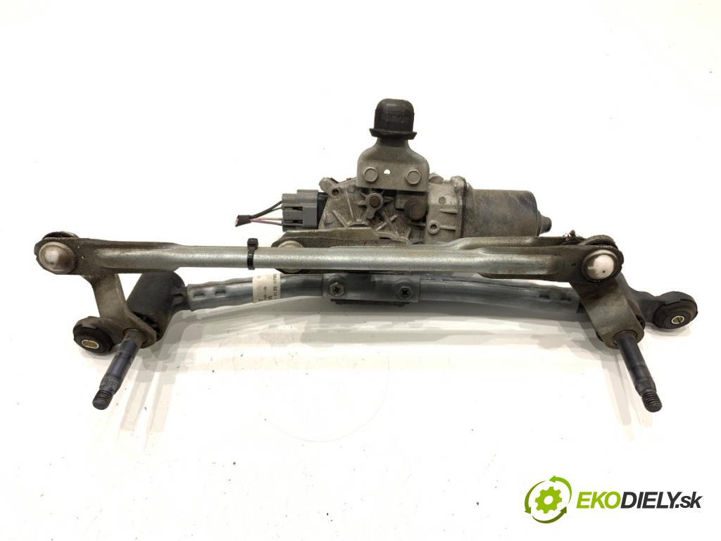 RENAULT CLIO V liftback 2020 74 kW 1.0 TCe 100 (B7MT) 999 Mechanizmus stieračov predný 288008294R (Motorček stieračov predný)