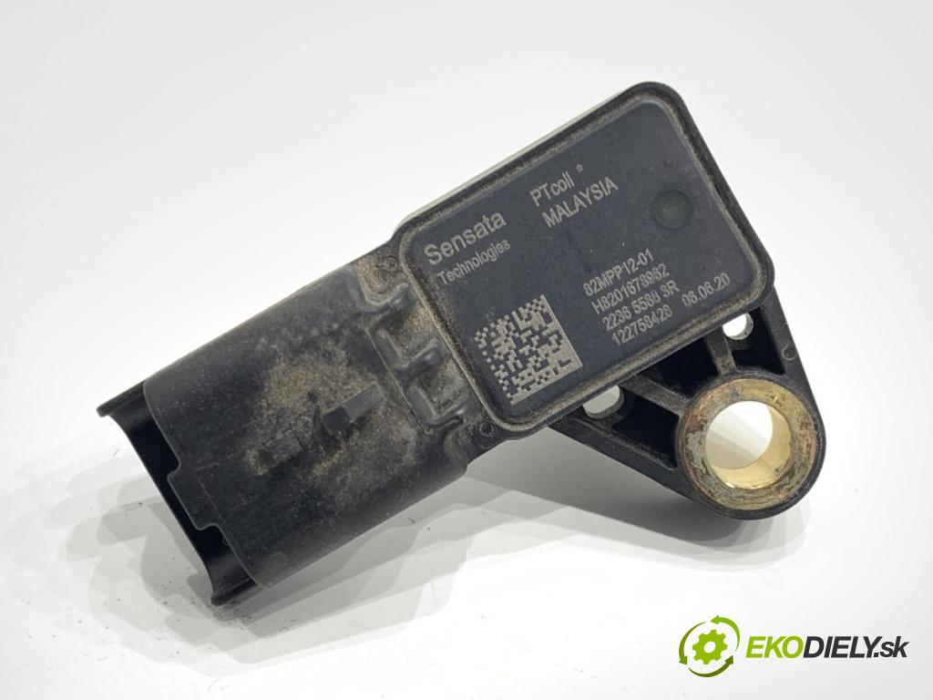 RENAULT CLIO V liftback 2020 74 kW 1.0 TCe 100 (B7MT) 999 MAP senzor 223655883R (Snímač ostatné)