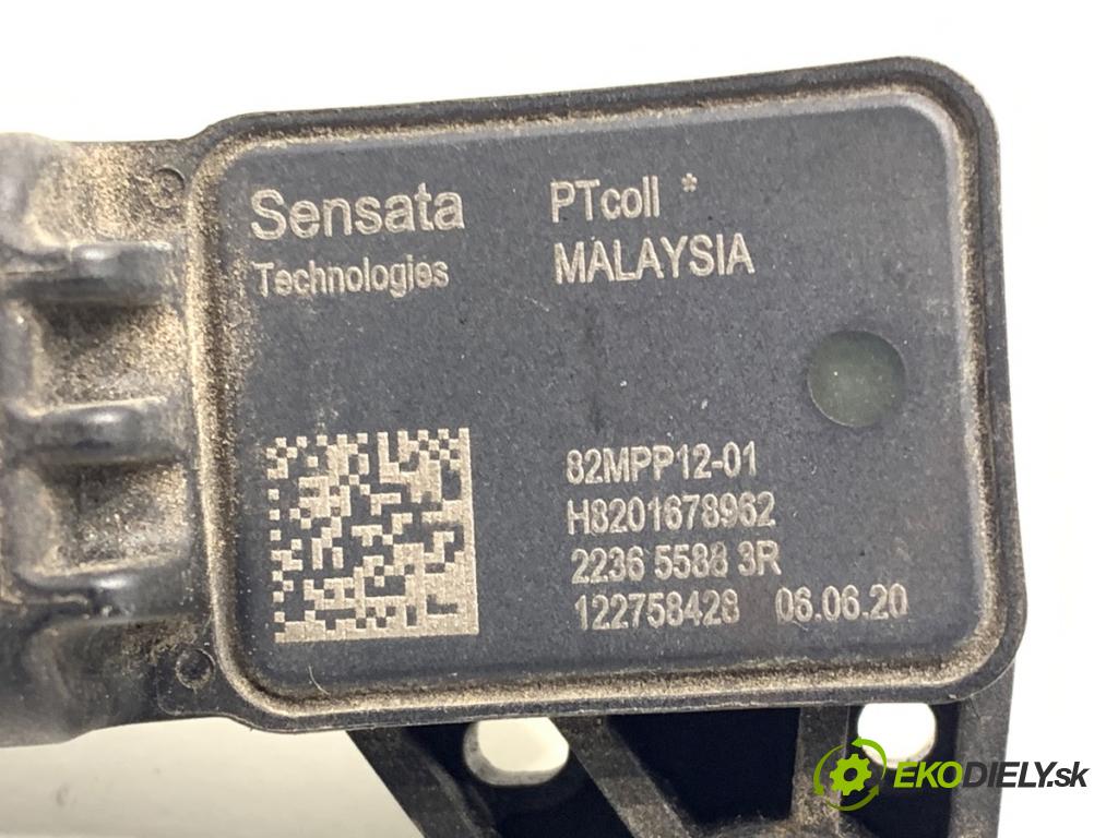 RENAULT CLIO V liftback 2020 74 kW 1.0 TCe 100 (B7MT) 999 MAP senzor 223655883R (Snímač ostatné)