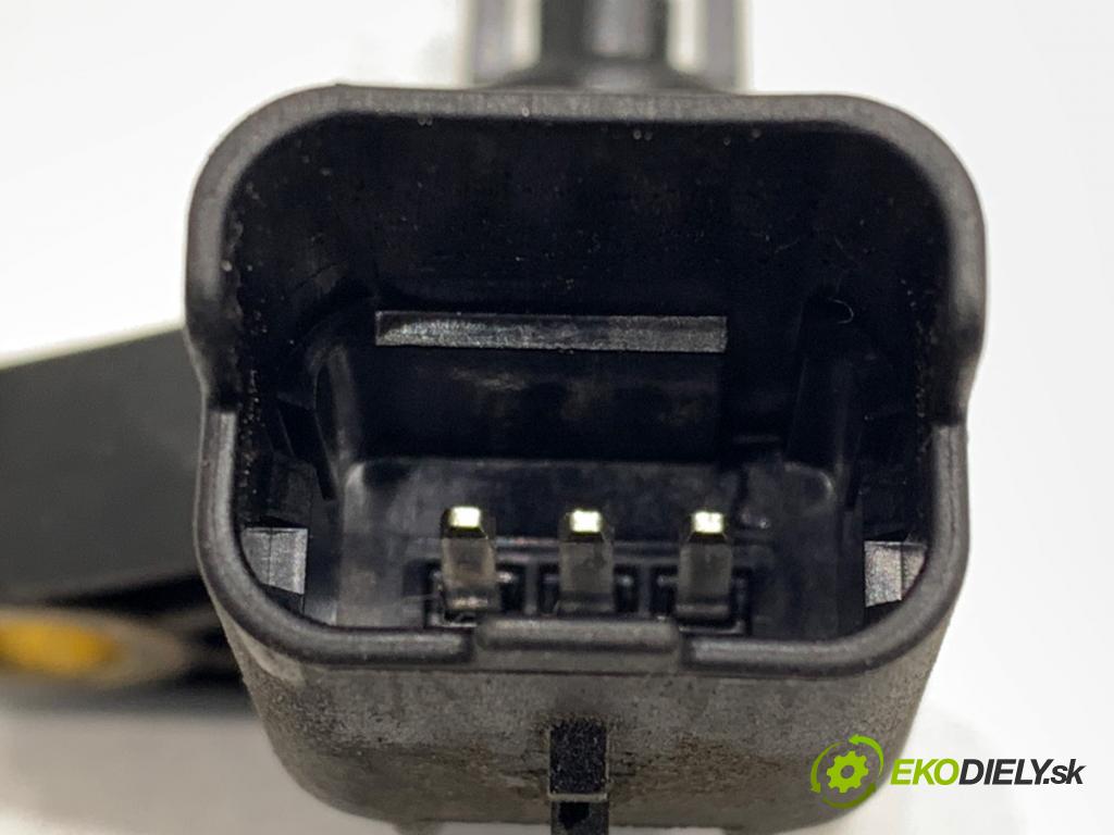 RENAULT CLIO V liftback 2020 74 kW 1.0 TCe 100 (B7MT) 999 MAP senzor 223655883R (Snímač ostatné)