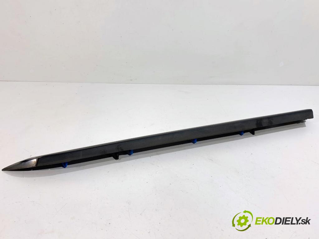 RENAULT CLIO V liftback 2020 74 kW 1.0 TCe 100 (B7MT) 999 Lišta Dvere pravy zad 828760551R