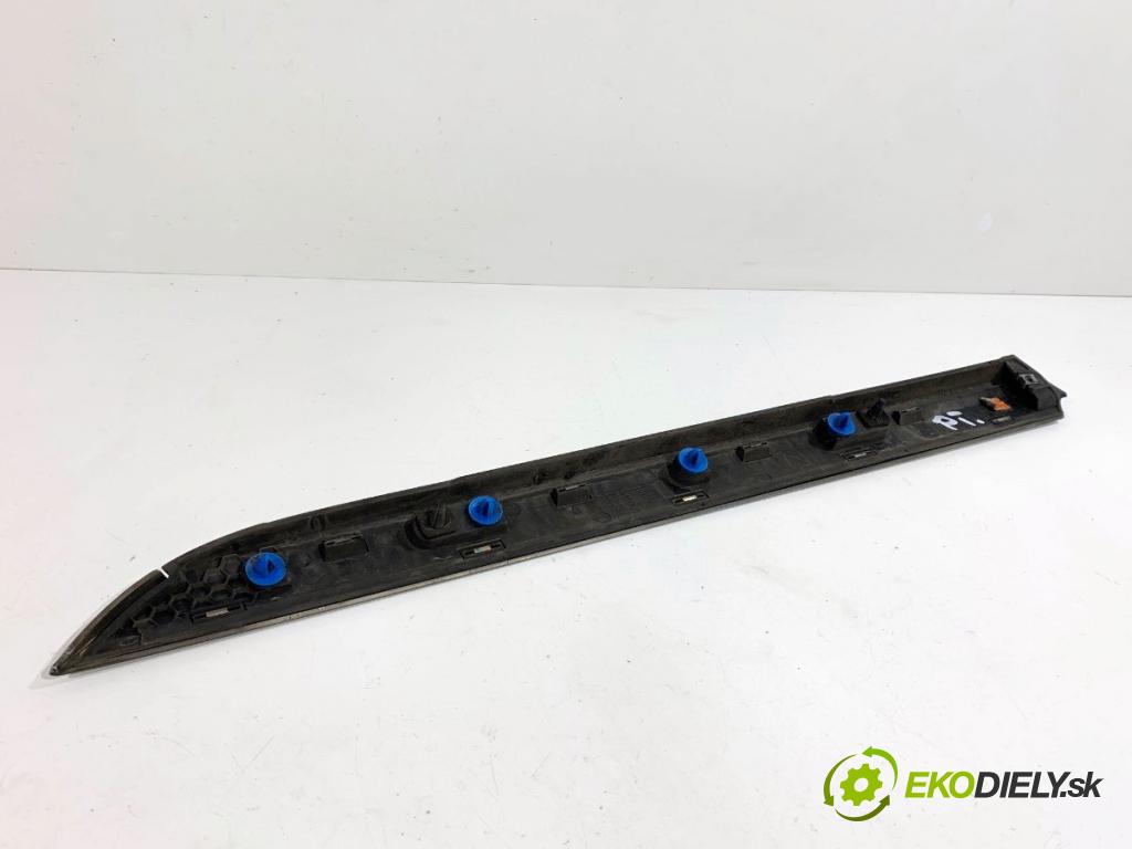 RENAULT CLIO V liftback 2020 74 kW 1.0 TCe 100 (B7MT) 999 Lišta Dvere pravy zad 828760551R