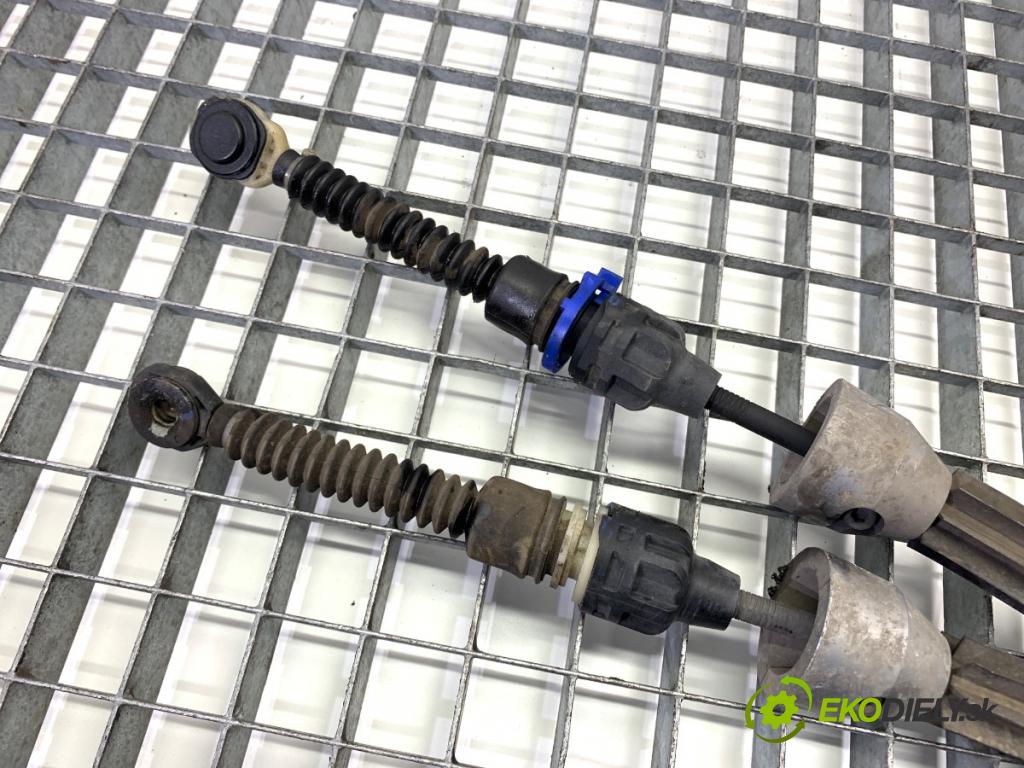 RENAULT CLIO V liftback 2020 74 kW 1.0 TCe 100 (B7MT) 999 Kulisa 349010138R (Rýchlostná páka (kulisa))