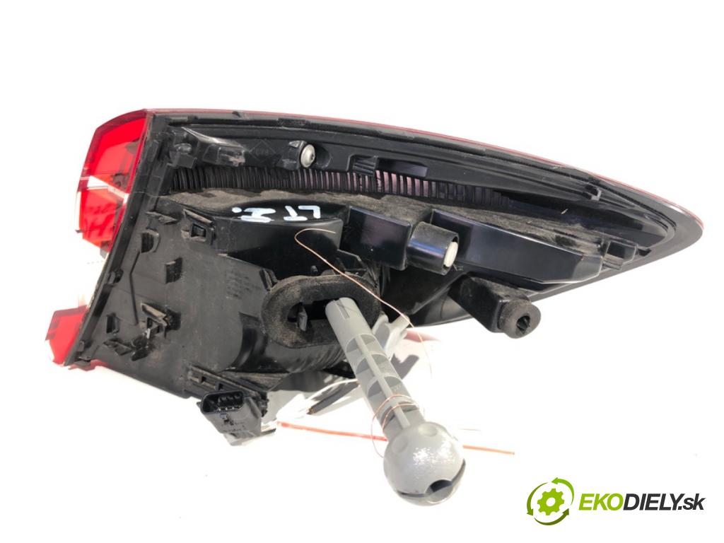 RENAULT CLIO V liftback 2020 74 kW 1.0 TCe 100 (B7MT) 999 světlo levý zadní část 265551035R