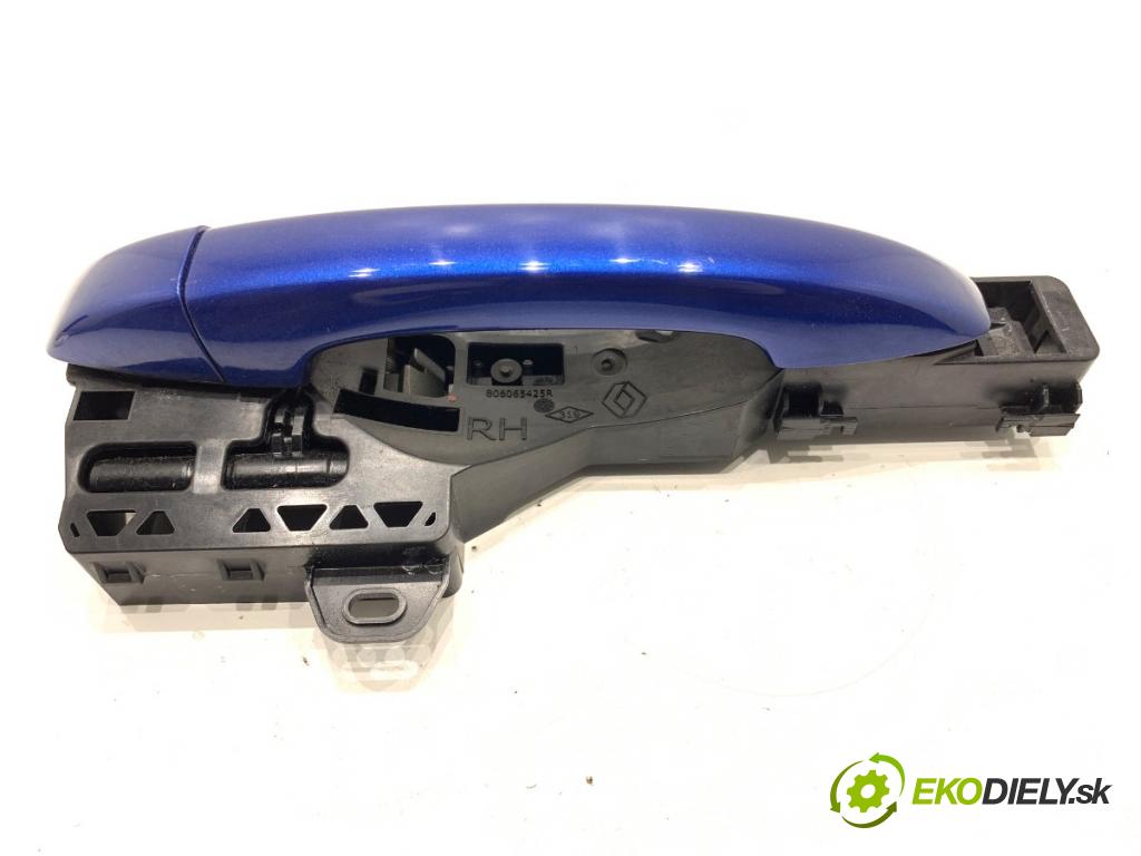 RENAULT CLIO V liftback 2020 74 kW 1.0 TCe 100 (B7MT) 999 Kľučka vonkajšia pravy predný 