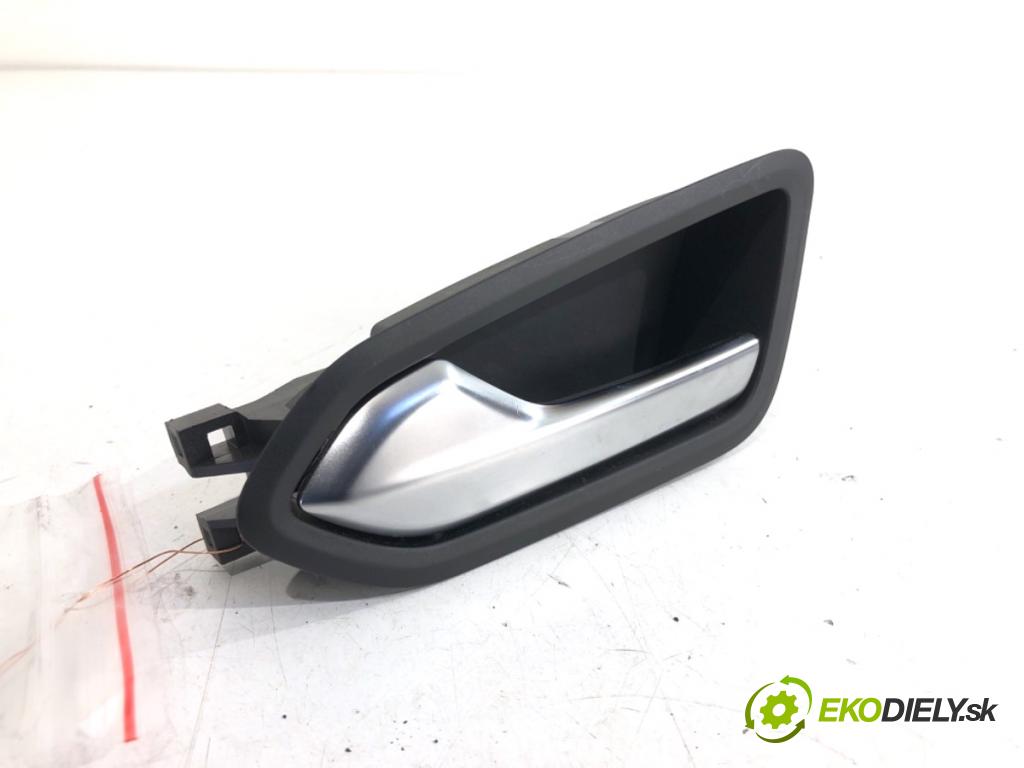 RENAULT CLIO V liftback 2020 74 kW 1.0 TCe 100 (B7MT) 999 Kľučka vnútorná ľavy zad 806714209R