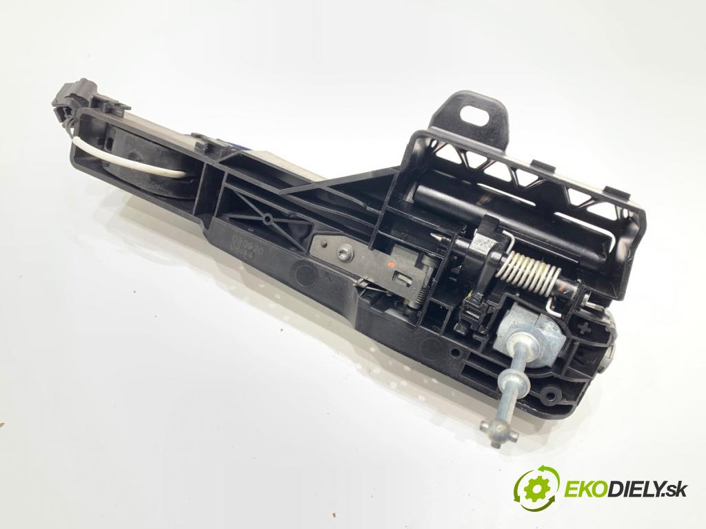 RENAULT CLIO V liftback 2020 74 kW 1.0 TCe 100 (B7MT) 999 Kľučka vonkajšia ľavy predný