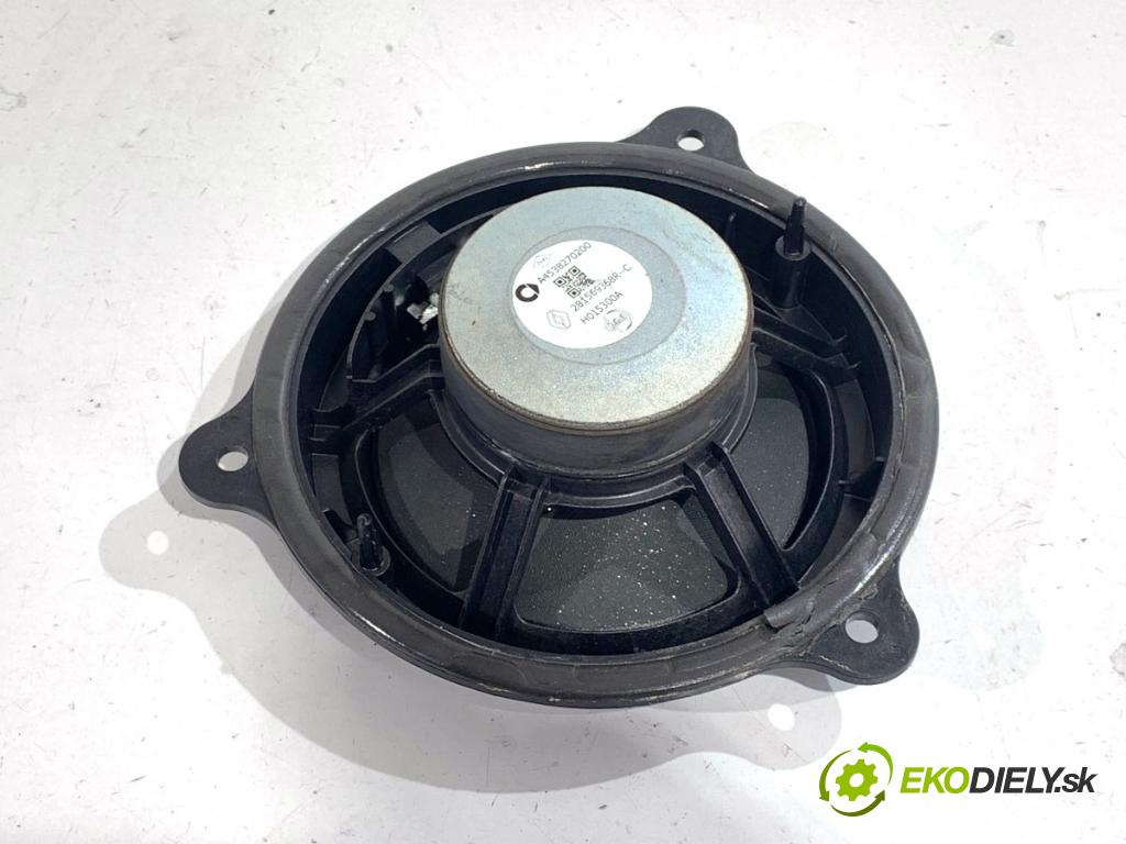 RENAULT CLIO V liftback 2020 74 kW 1.0 TCe 100 (B7MT) 999 reproduktory 281569368Ŕ
