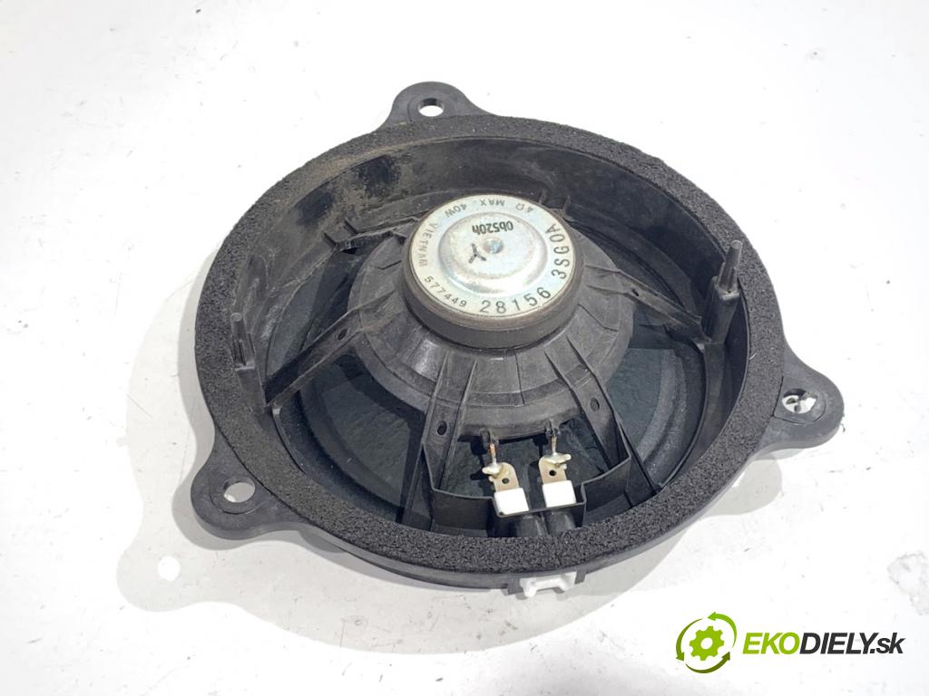 RENAULT CLIO V liftback 2020 74 kW 1.0 TCe 100 (B7MT) 999 reproduktory 281569368Ŕ