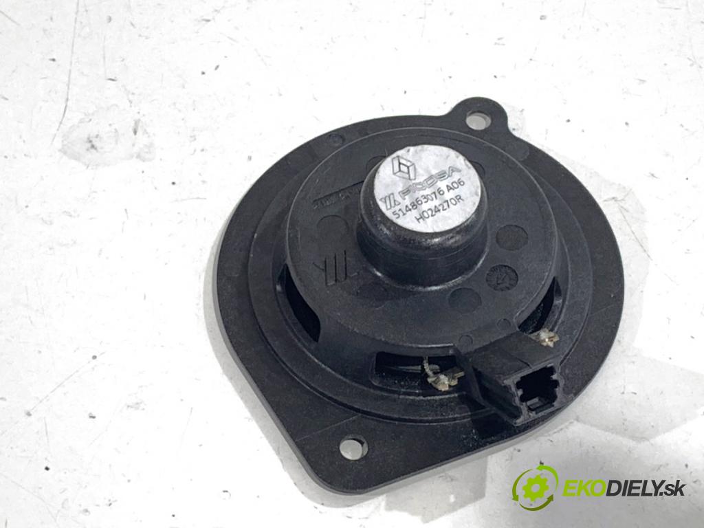 RENAULT CLIO V liftback 2020 74 kW 1.0 TCe 100 (B7MT) 999 reproduktory 281569368Ŕ