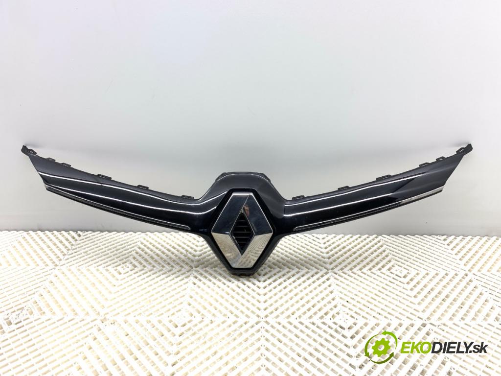 RENAULT CLIO V liftback 2020 74 kW 1.0 TCe 100 (B7MT) 999 mřížka maska 620786224R (Přední mřížka (maska chladiče))