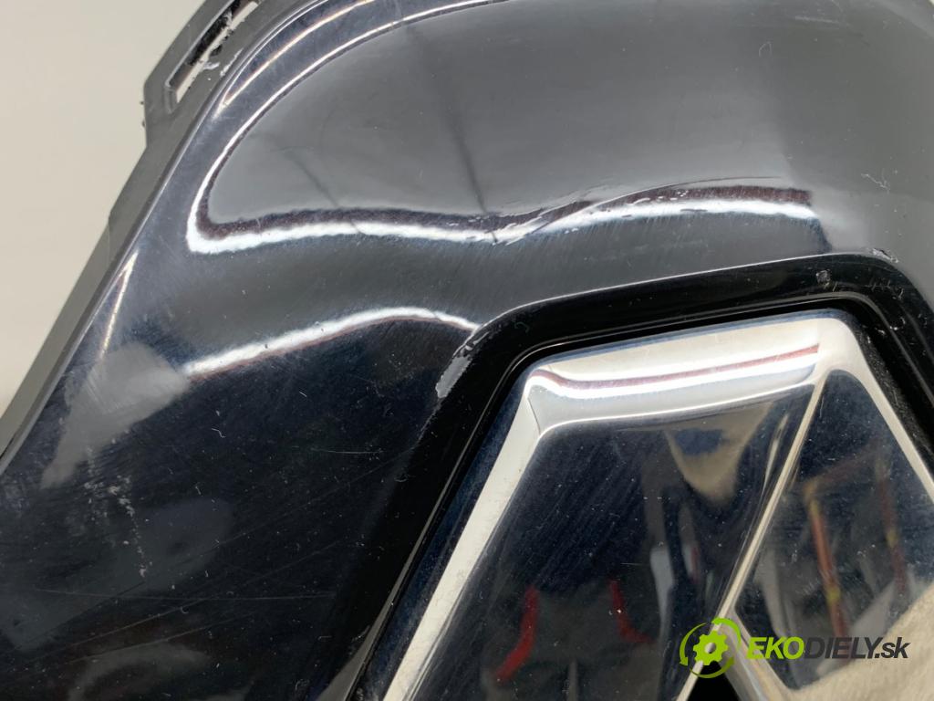 RENAULT CLIO V liftback 2020 74 kW 1.0 TCe 100 (B7MT) 999 mřížka maska 620786224R (Přední mřížka (maska chladiče))