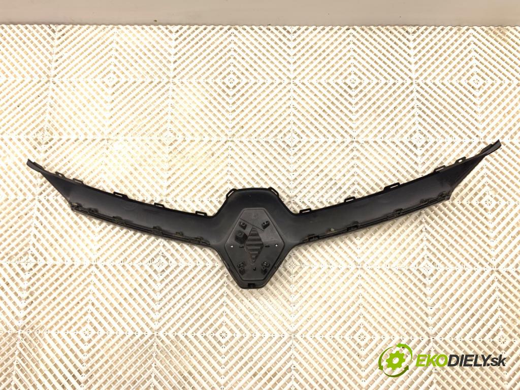 RENAULT CLIO V liftback 2020 74 kW 1.0 TCe 100 (B7MT) 999 mřížka maska 620786224R (Přední mřížka (maska chladiče))