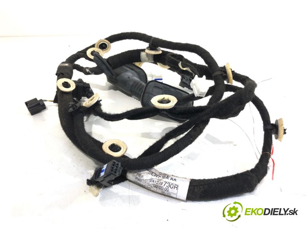 RENAULT CLIO V liftback 2020 74 kW 1.0 TCe 100 (B7MT) 999 Káblovačka Dvere zad ľavy 241272730R
