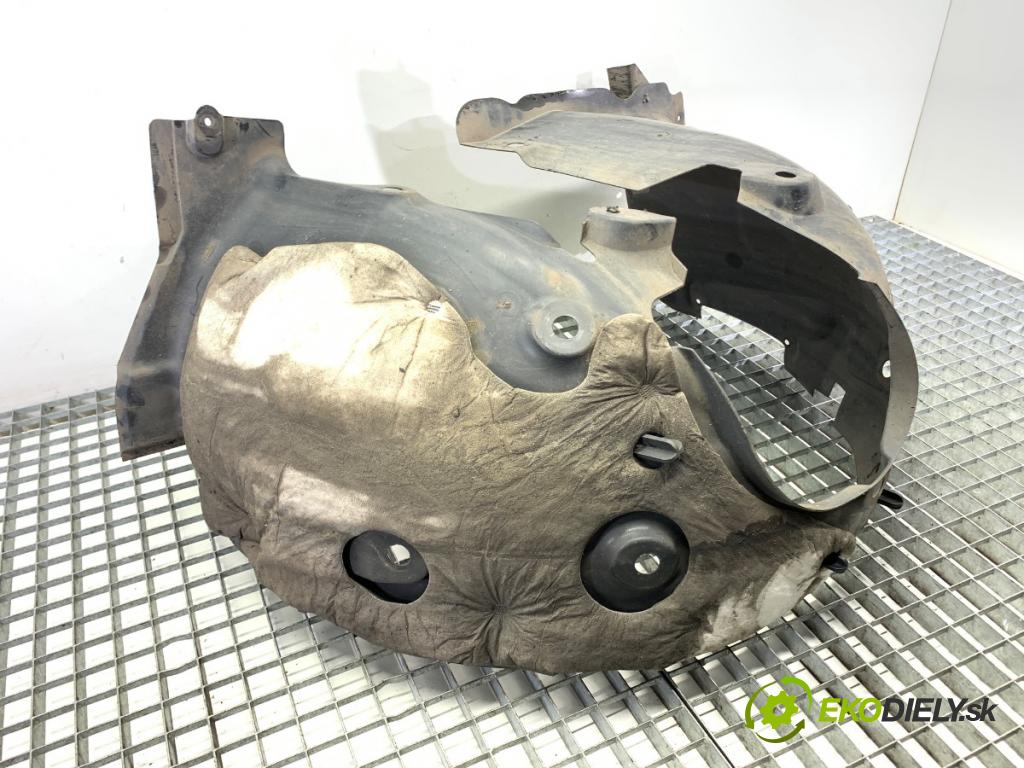 RENAULT CLIO V liftback 2020 74 kW 1.0 TCe 100 (B7MT) 999 podblatník pravy predný 638403311R