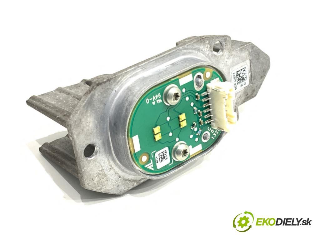 RENAULT CLIO V liftback 2020 74 kW 1.0 TCe 100 (B7MT) 999 Modul LED 1473000967