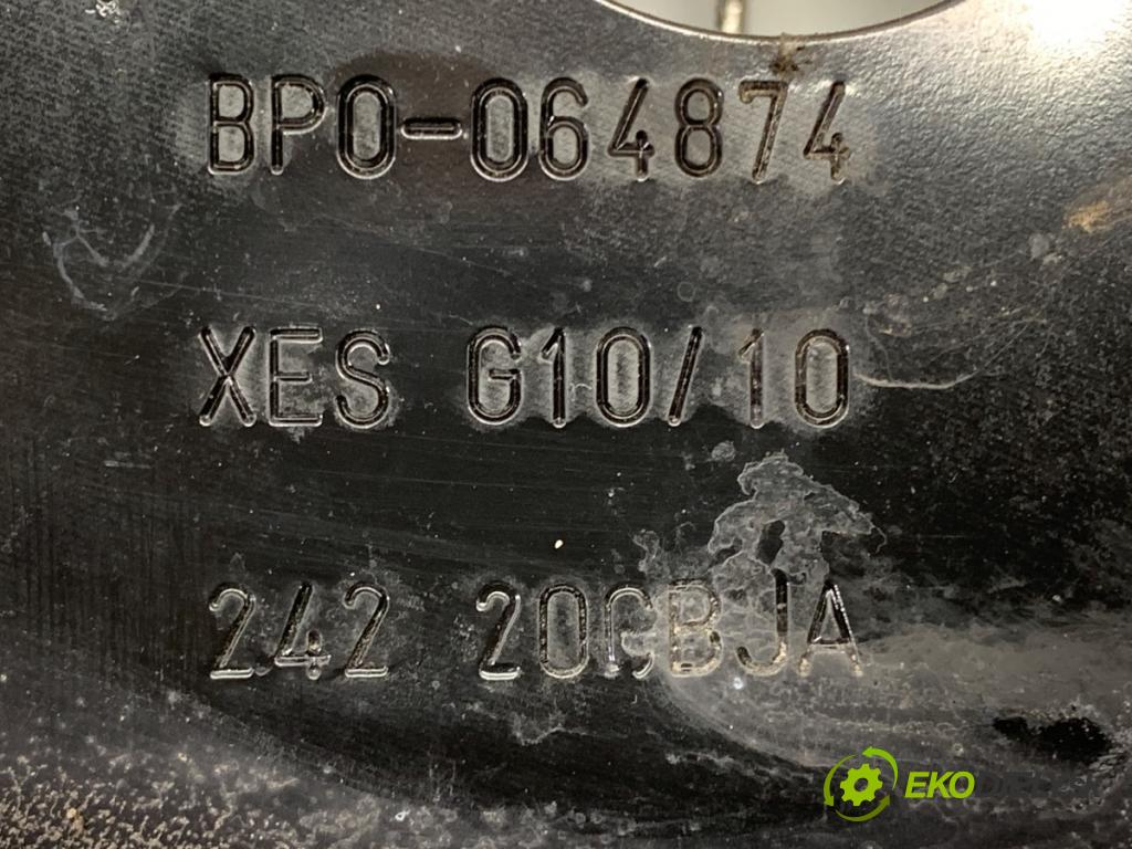 RENAULT CLIO V liftback 2020 74 kW 1.0 TCe 100 (B7MT) 999 držák přední část  (Přední výztuha)