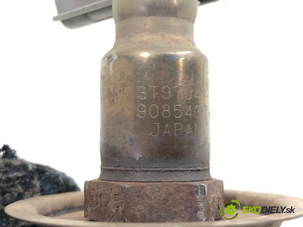 RENAULT CLIO V liftback 2020 74 kW 1.0 TCe 100 (B7MT) 999 sonda lambda zad 226908543R (Lambda sonda)