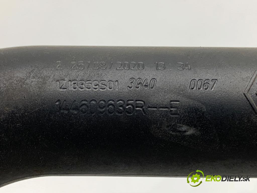 RENAULT CLIO V liftback 2020 74 kW 1.0 TCe 100 (B7MT) 999 Rúra turba 144609635R