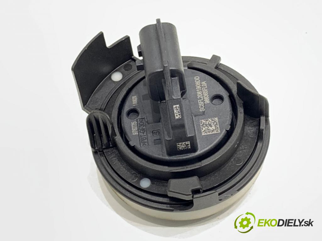 RENAULT CLIO V liftback 2020 74 kW 1.0 TCe 100 (B7MT) 999 Snímač nárazu 988365FL0A (Snímač nárazu)