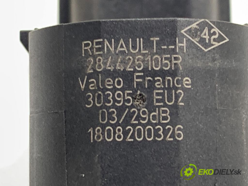 RENAULT CLIO V liftback 2020 74 kW 1.0 TCe 100 (B7MT) 999 Snímač PDC 284426105R