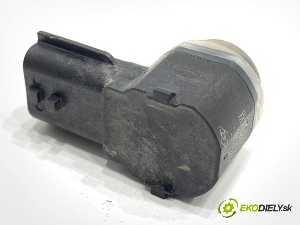 RENAULT CLIO V liftback 2020 74 kW 1.0 TCe 100 (B7MT) 999 Snímač PDC 284423387R