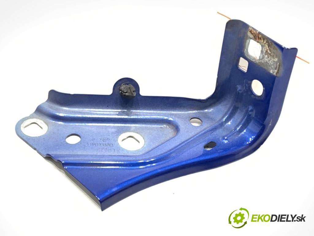 RENAULT CLIO V liftback 2020 74 kW 1.0 TCe 100 (B7MT) 999 držiak blatníka ľavy 631413553R