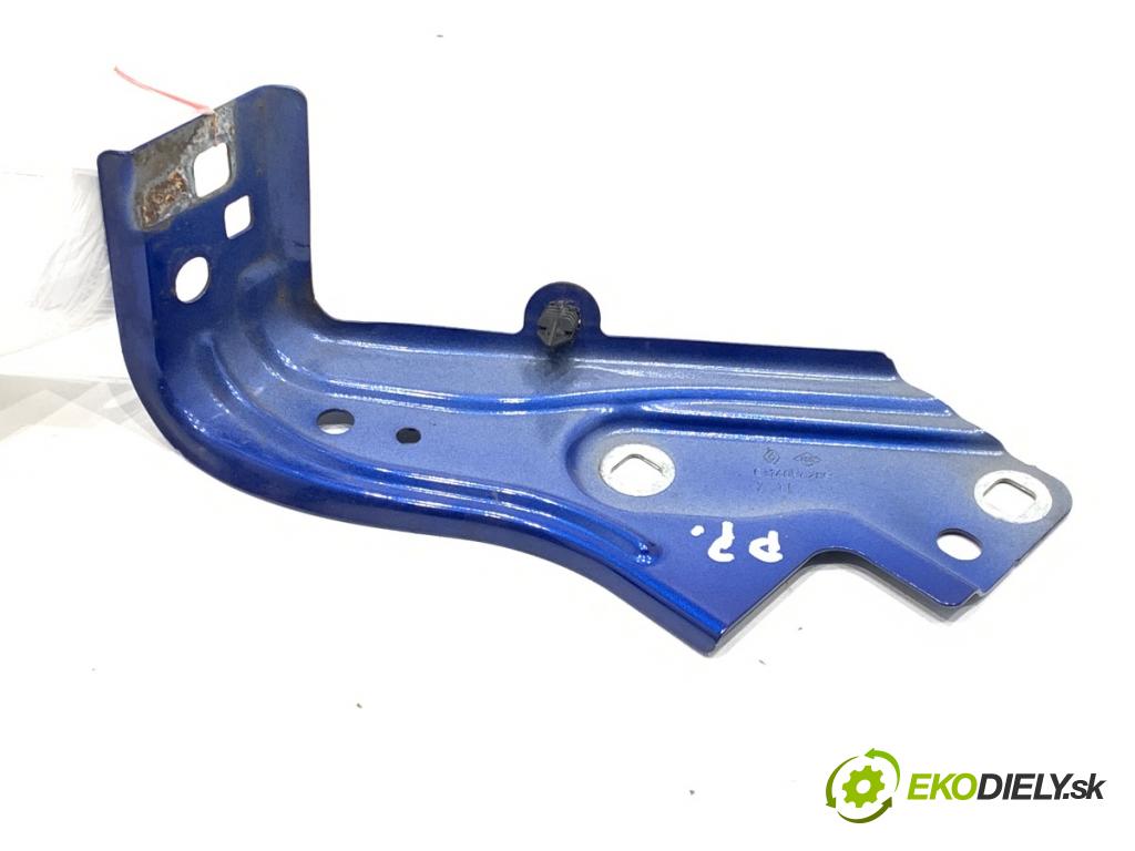 RENAULT CLIO V liftback 2020 74 kW 1.0 TCe 100 (B7MT) 999 držiak blatníka pravy 631405428R