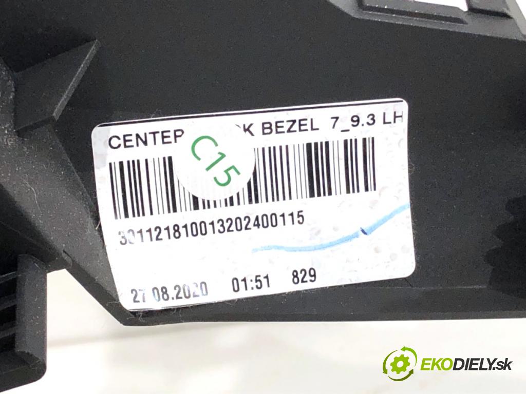 RENAULT CLIO V liftback 2020 74 kW 1.0 TCe 100 (B7MT) 999 Rámček radia