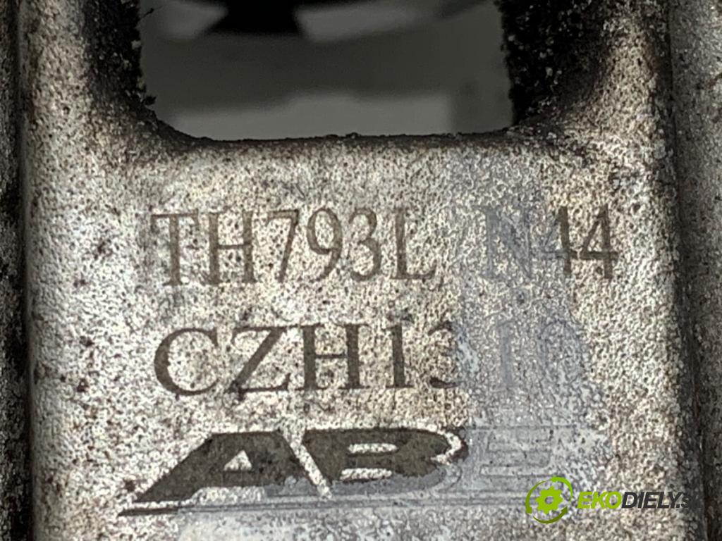AUDI A4 B6 sedan 2004 96 kW 1.9 TDI 1896 Brzdič strmeň ľavy zad