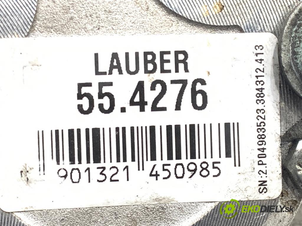 AUDI A4 B6 sedan 2004 96 kW 1.9 TDI 1896 pumpa servočerpadlo  (Servočerpadlo)